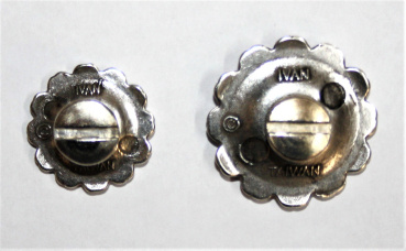 "ILC" Concho - Swarowski Crystal Floral - 2 Größen - (701003-0..)