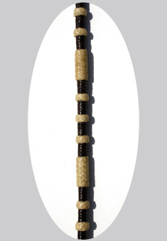 "EE Tack" Romal Reins - S-2320