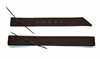 "CE" Nylon Tie Strap &  Off Billet - SET - Extra Heavy / Strong