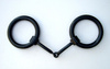 HYX Heavy Ring Snaffle Bit - 5´´ - 252288SI