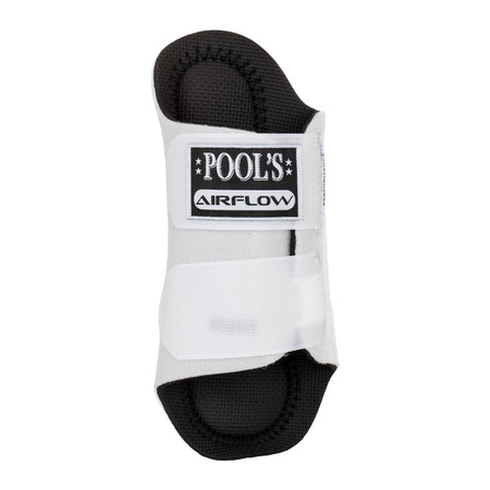 Protective boots neoprenowe POOL'S AIRFLOW przody / białe