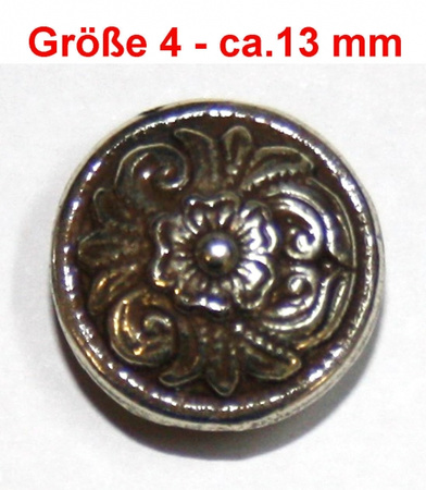 ILC Concho with Chicago Screw - 4 versch. Größen (7414-0..)