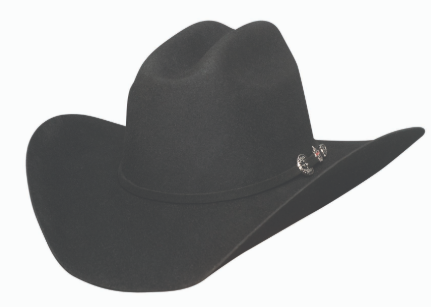 Kapelusz BULLHIDE RATTLE YOUR HOOKS 4X