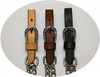 "EE Tack" Kinnketten - Show -  Stones on Buckle & Chain - 3 Farben