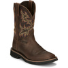Western boots JUSTIN BOOTS Driller 11" Waterproof