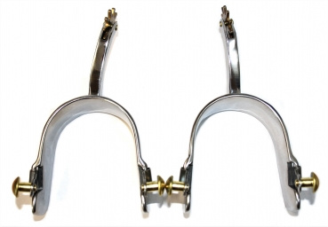 KS SS Cutting Plain Spurs (35043M)