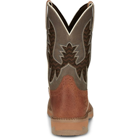 Western boots JUSTIN BOOTS Bolt 11" Work