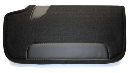 Saddle pad filcowy Cut Back
