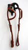 Quick Change Harness Kopfstück - Doppeleinohr