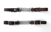 BCL Double Curb Chain – 5/8´´- DARK OILED
