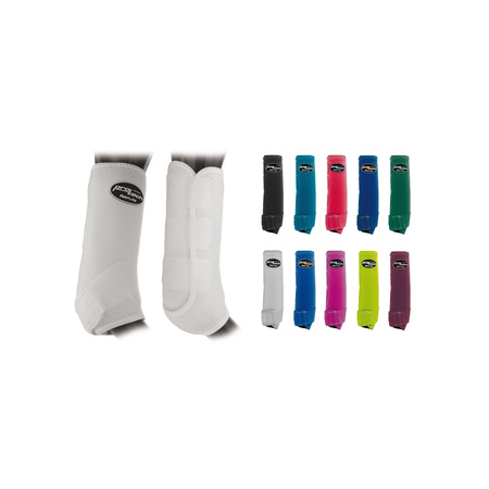 protective boots neoprenowe pro-tech airflow reary / brązowe