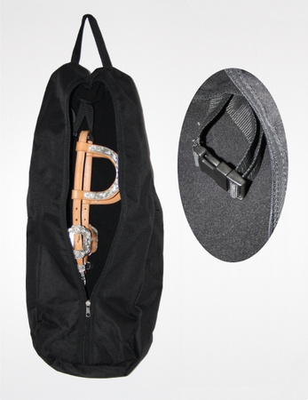 Briddle Bag - Tragetasche für Kopfstücke, Showhalfter etc.