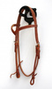 EE Tack Harness Kopfstück - V-Stirnband