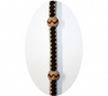 CE Romal Reins - Nylon - Multicolor