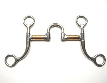 D.H. Short Shank Copper Roller Correction by KY (255413)