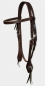 EE Tack Kopfstück Stirnband - Oiled - L-105
