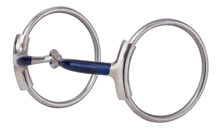 AHE SS D-Ring Snaffle - 5´´ - 257-339