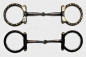 "HYX" - Show Snaffle – D-Ring – 5´´ - 2557232Q