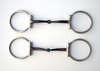 HYX SS / BS D-Ring Snaffle – 5´´ oder 5,5´´ - 2557181