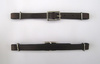 EE Tack - Kinnriemen - Dark Brown - OILED