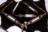 hologramowy zestaw lptrick bridle + napierśnik