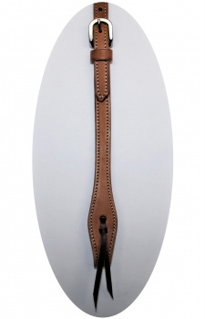 "EE Tack" Kopfstück Einohr - Herman Oak Leather - L-132