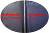 TOP SCORE - 4 in 1 Multifunktions Sommerdecke - Lycra & Fleece - BLAU - 80 (101-131)