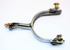 KS SS Youth Plain Spurs (35012L)