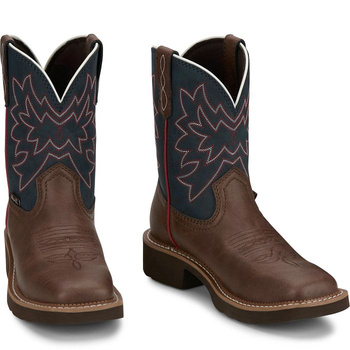 Kowbojki JUSTIN BOOTS Sunny 8" Western Boot