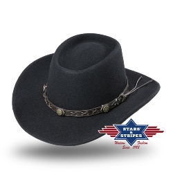 Kapelusz Stars&Stripes  GAMBLER