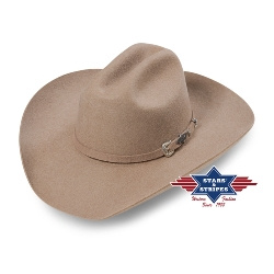 Kapelusz Stars&Stripes  HOUSTON sand