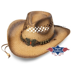 Kapelusz Stars&Stripes  BUTTERFLY