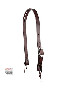 Ogłowie PROFESSIONAL'S CHOICE Ranchhand Split Ear 1"