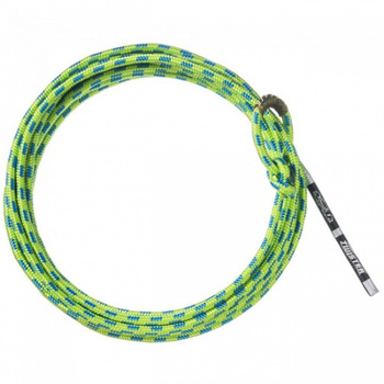 "Tough 1" Kid / Youth Rope  - 5/16´ x 25´´ - Neon Green