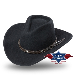 Kapelusz Stars&Stripes  DALLAS black