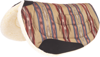 Pad MUSTANG South West Round Pad / DP