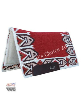 Pad PROFESSIONAL´S CHOICE Ocotillo / cardinal