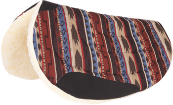 Pad MUSTANG South West Round Pad / LS