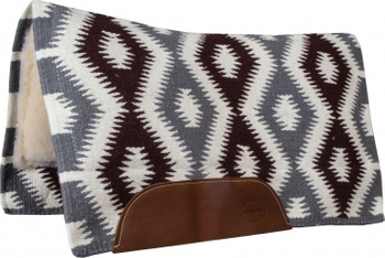 Pad Tuscon Contoured MUSTANG Fleece Bottom