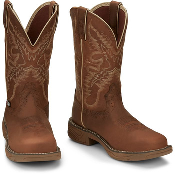 Kowbojki JUSTIN BOOTS Rush 11" Women's Waterproof Work Boot