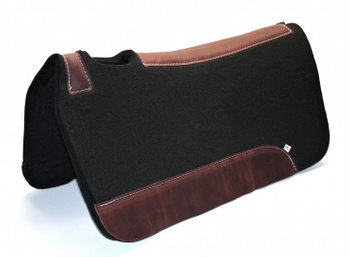 Pad MUSTANG Felt Contoured
