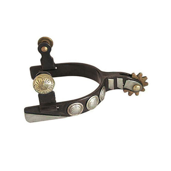 Dziecięce ostrogi LAKOTA  W/GS TRIMS