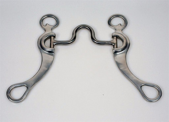 "FG" Alu High Port Bit -  Copper Inlay #261110